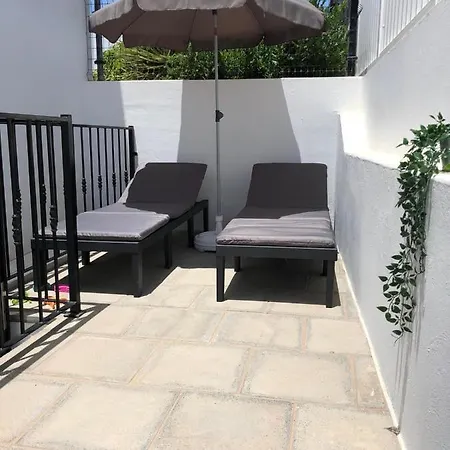 Beautiful With Private Sunny Terrace Апартаменты Пуэрто дель Кармен