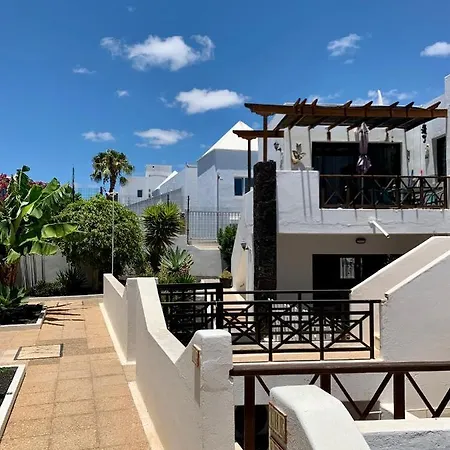Beautiful With Private Sunny Terrace Puerto del Carmen (Lanzarote)