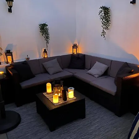 Apartmán Beautiful With Private Sunny Terrace Puerto del Carmen (Lanzarote)